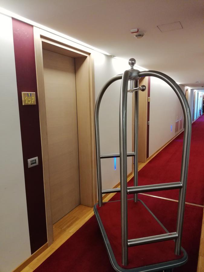 Hotel Al Marinaio Garni Trente