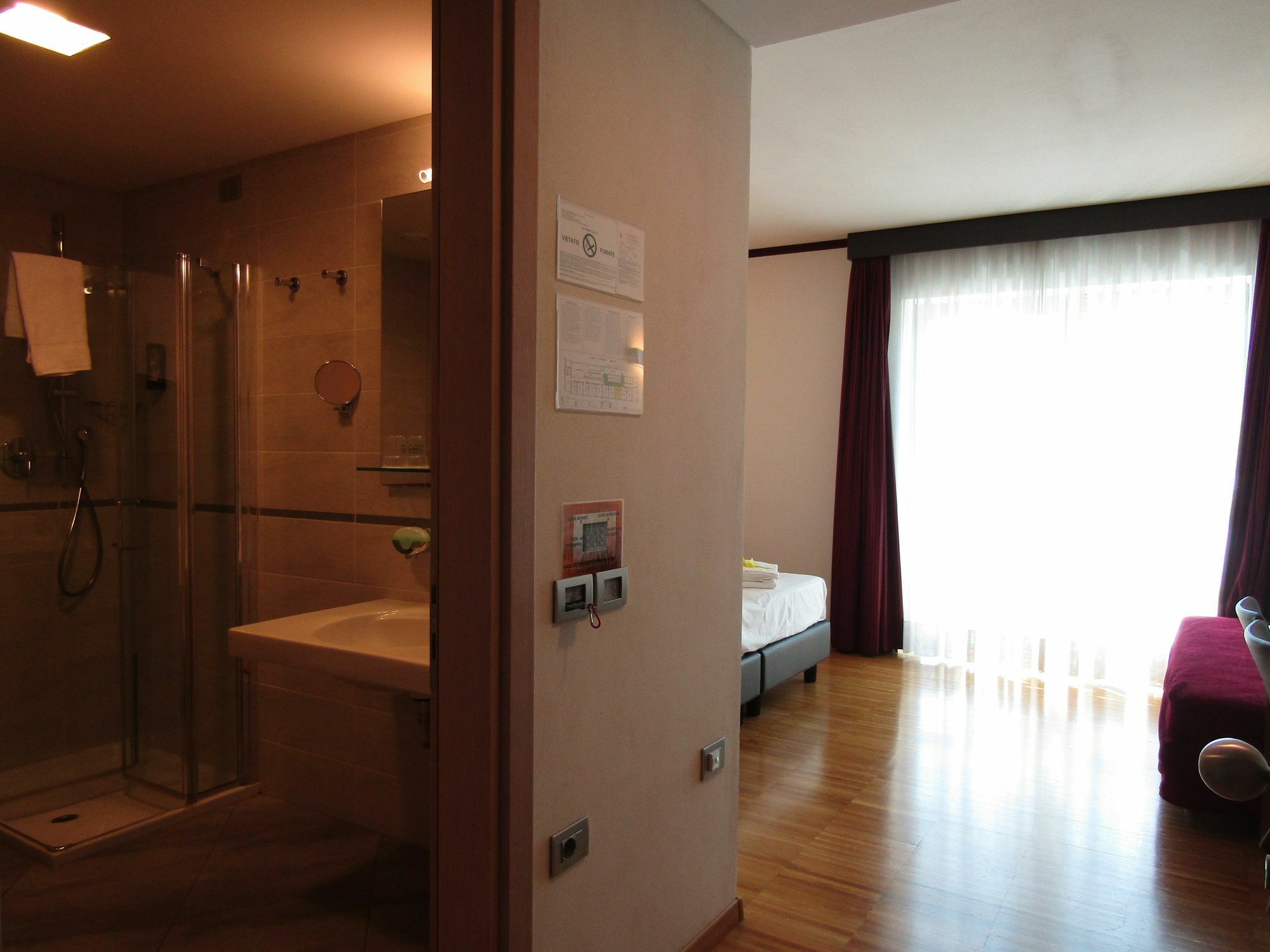 Al Marinaio Garni Hotel Trente